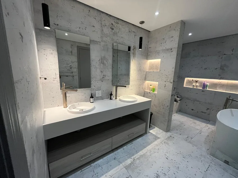 Construcción residencial