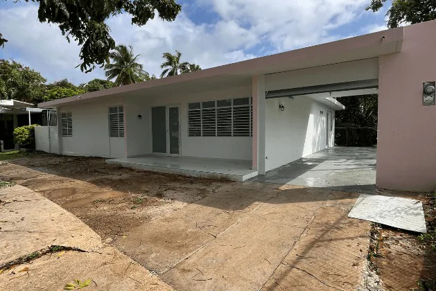 Construcción residencial